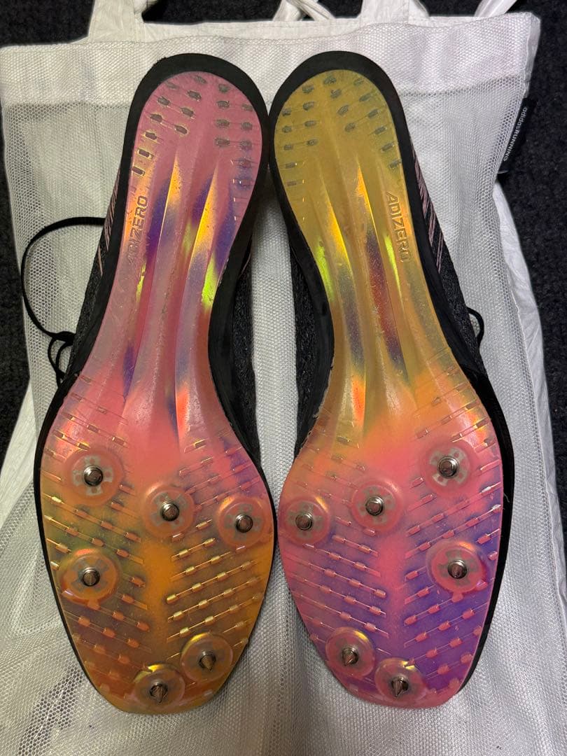 スパイク・シューズ ADIZERO PRIME SP3 AVANCTI 27.5cm
