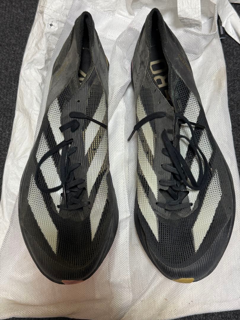 スパイク・シューズ ADIZERO PRIME SP3 AVANCTI 27.5cm