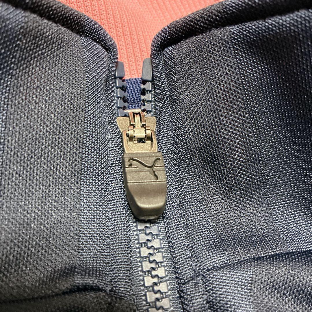 ⭐️美品⭐️ y2k PUMA ジャージ上下セット デカロゴ SS 日本製　ピンク