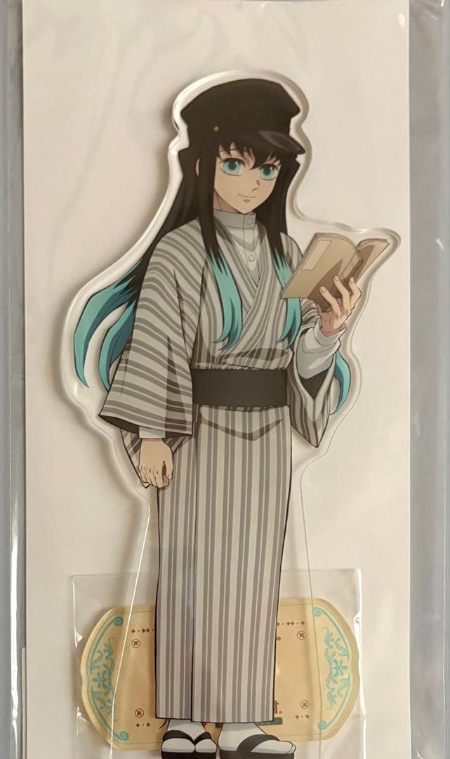明治村 時透無一郎 アクスタ BIG・ノーマル計2個セット