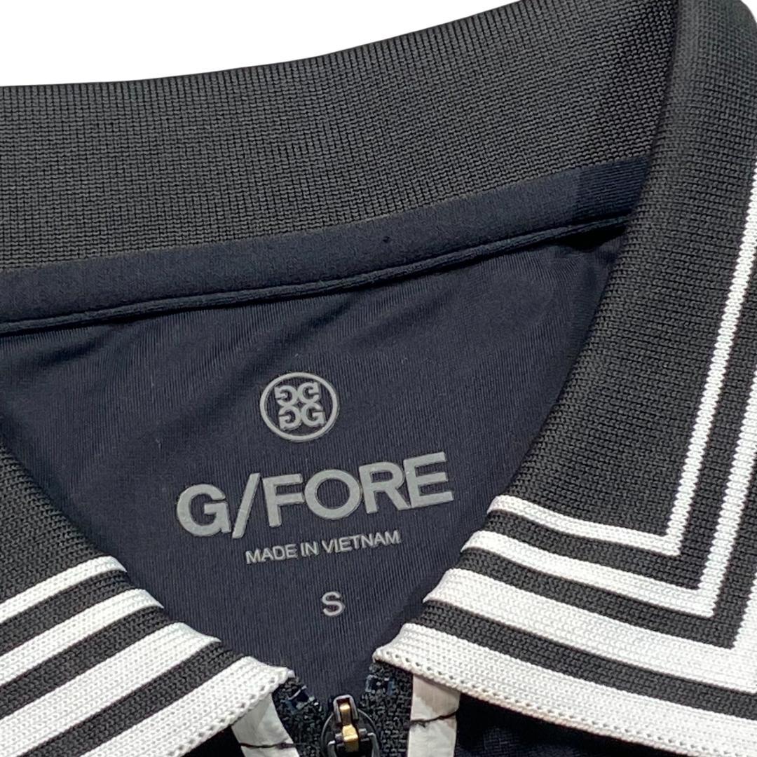 G/FORE ジーフォア 超ストレッチ スカート ワンピース S ブラック