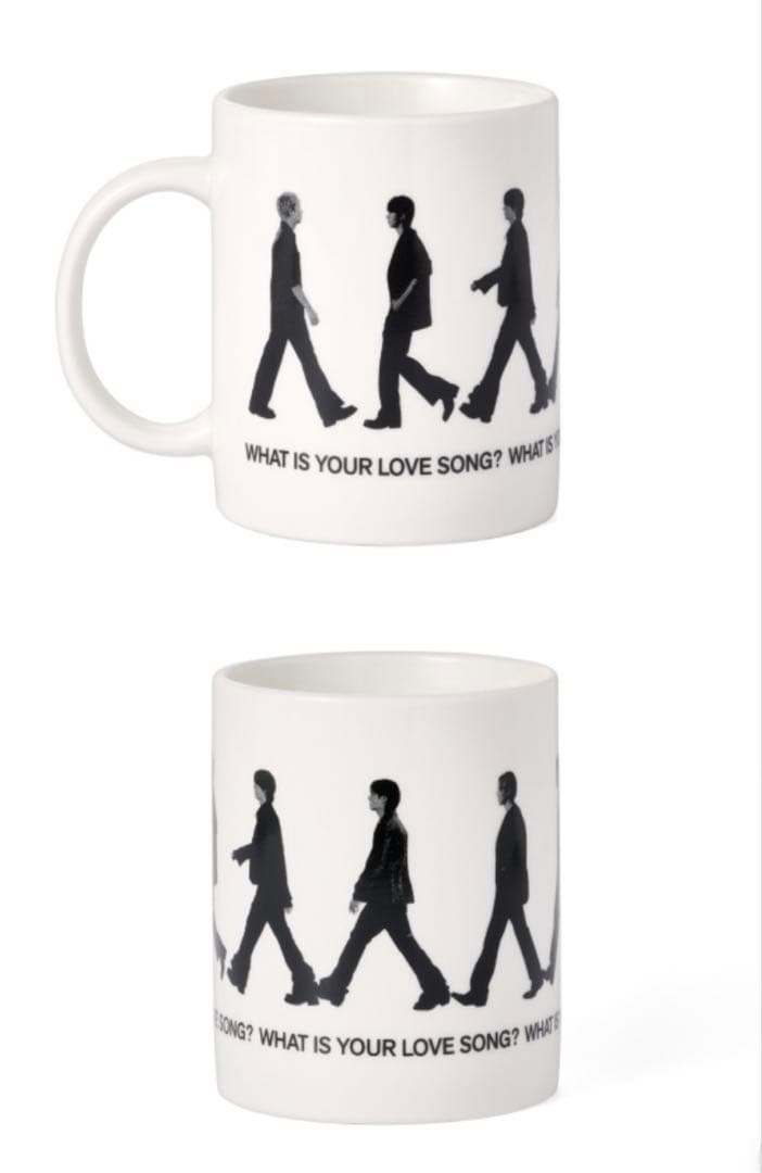 BTS [ARIRANG] Mug 2個セット