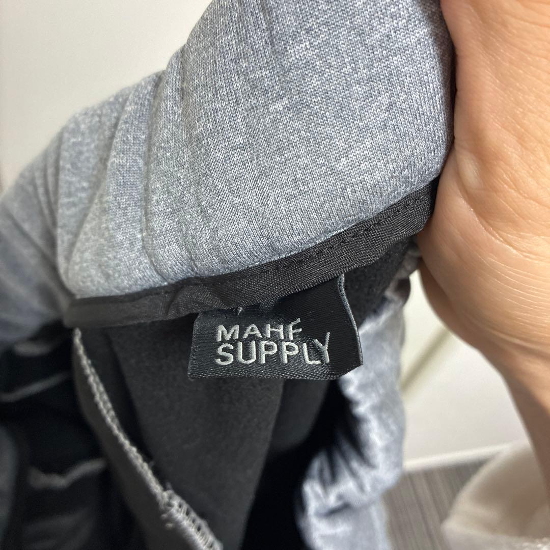 MAHFグレー XXL スウェットパンツ