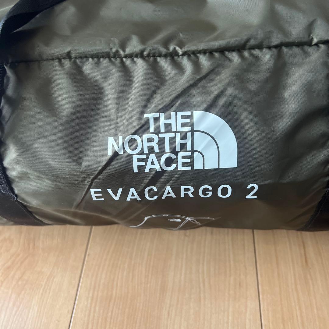 THE NORTH FACE EVACARGO 2 テント