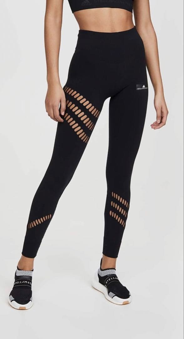 ウォーキング・ランニングウェア adidas by StellaMcCartney WARPKNIT TIGHT
