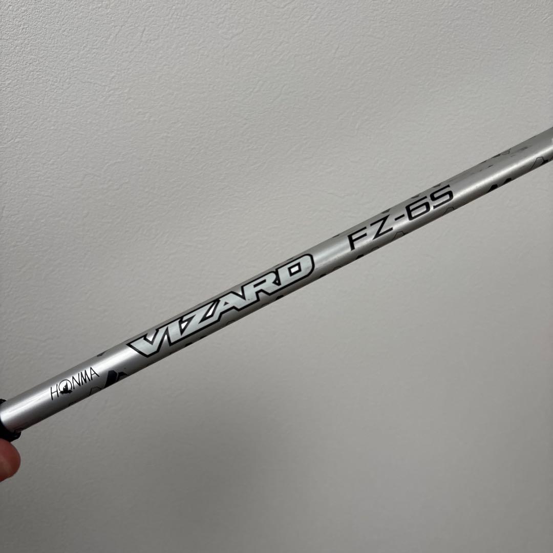 ホンマTOURWORLD GS PROTOTYPE II フェアウェイウッド3W
