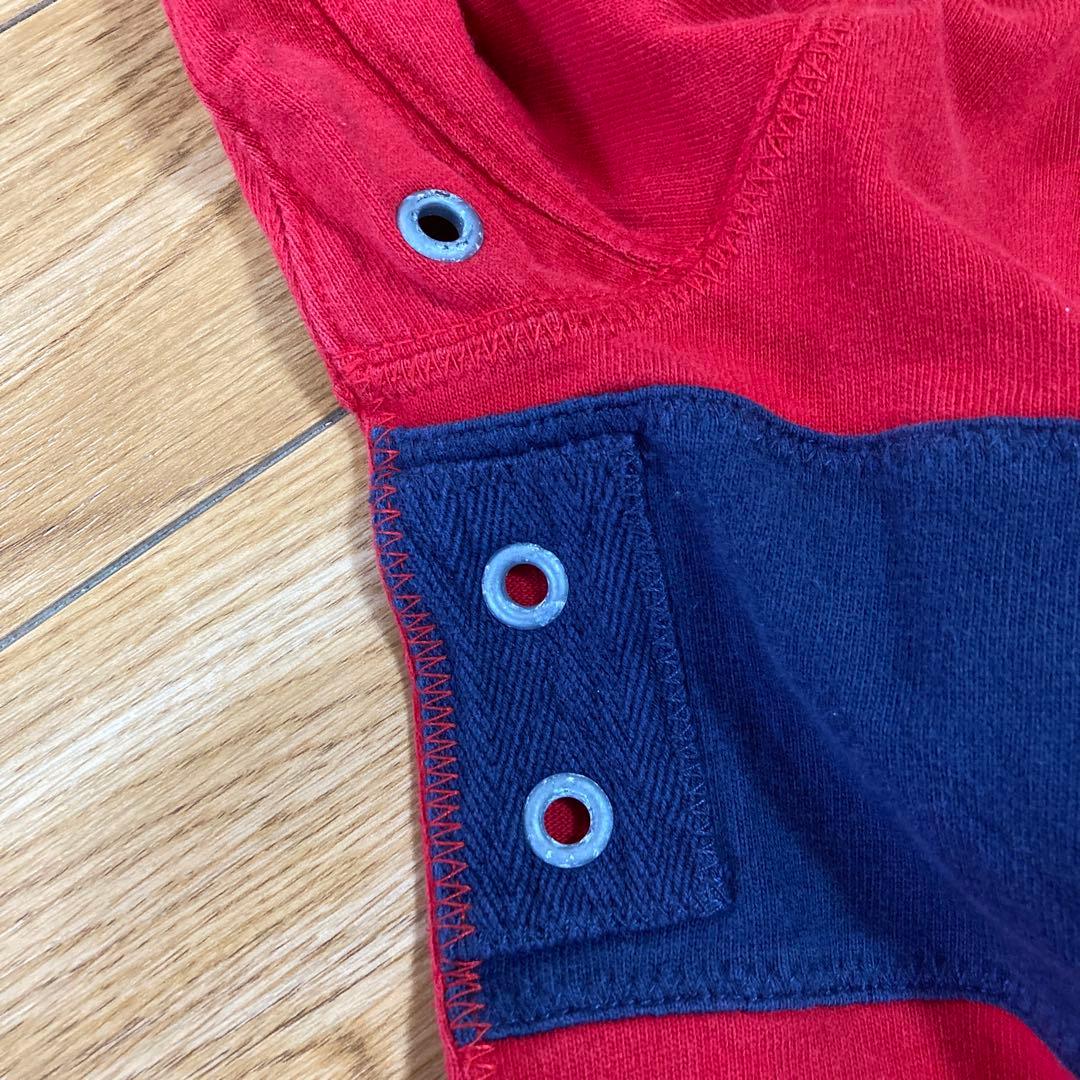 90s チーフキーフ着用　ラルフローレン　unionjack ポロシャツ　PRL