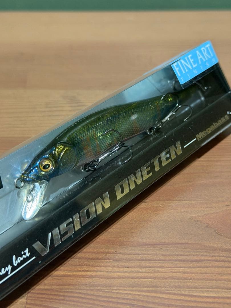 メガバス ワンテン 110 VISION ONETEN SP-C