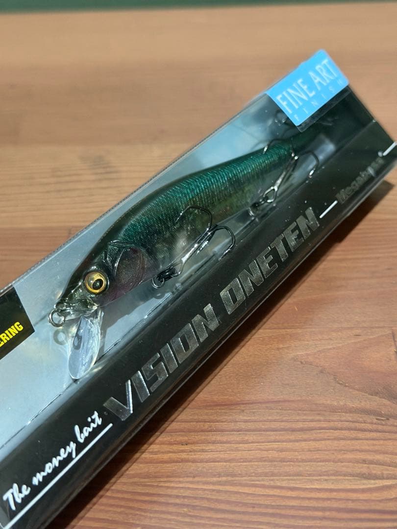 メガバス ワンテン 110 VISION ONETEN SP-C