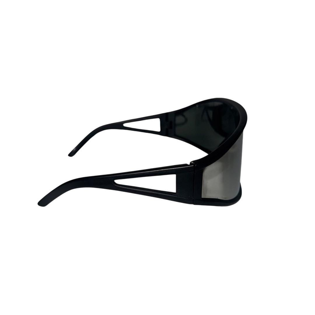 スキー・スノーボードアクセサリー 2000s Big Silhouette Design Ski Goggles