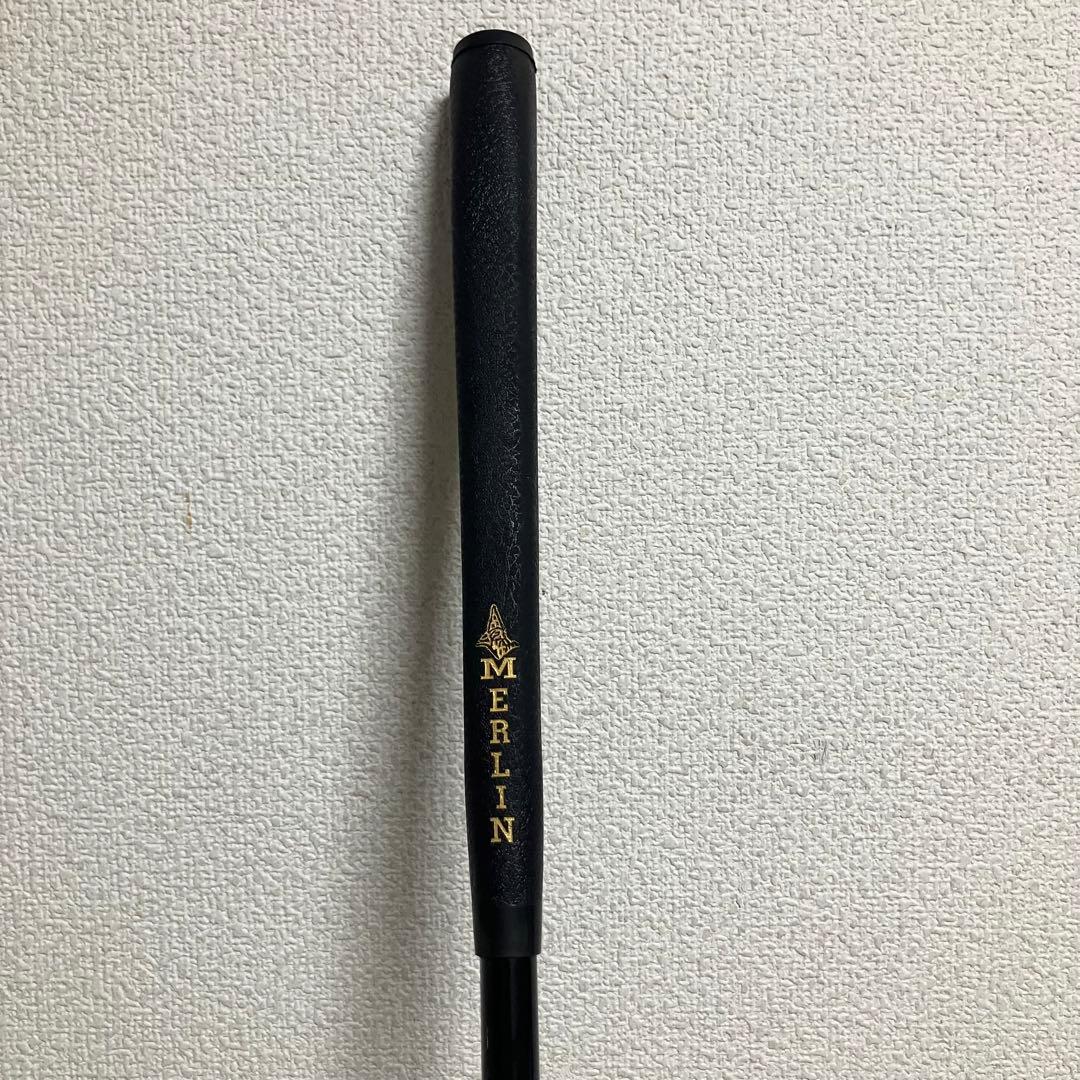 【レア】Merlin Light Touch マーリン ゴルフパター