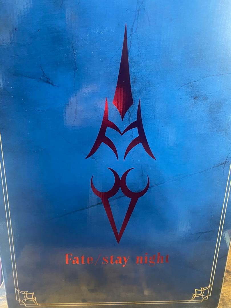 【輸送箱有】　Fate/stay night 15周年記念フィギュア 　-軌跡-