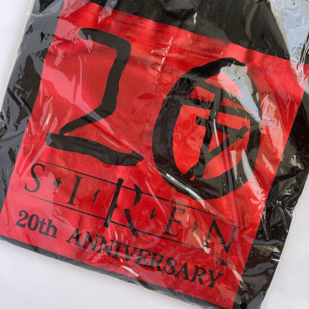 SIREN Tシャツ フリーサイズ ゲーム ホラー サイレン ホラーゲーム