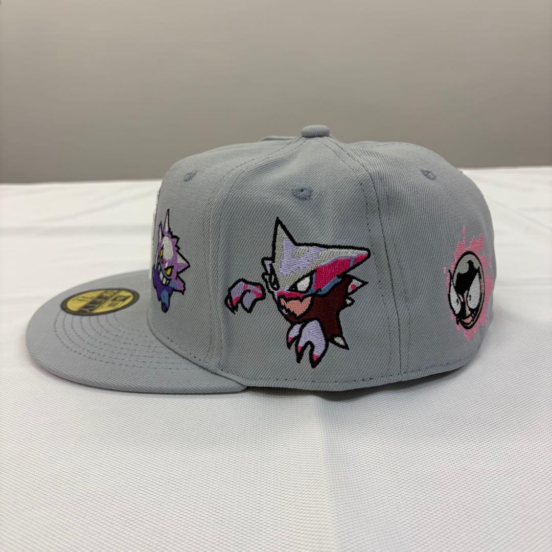 Newera ポケモン刺繍 パドレス 7 5/8（60.6）ポケットモンスター
