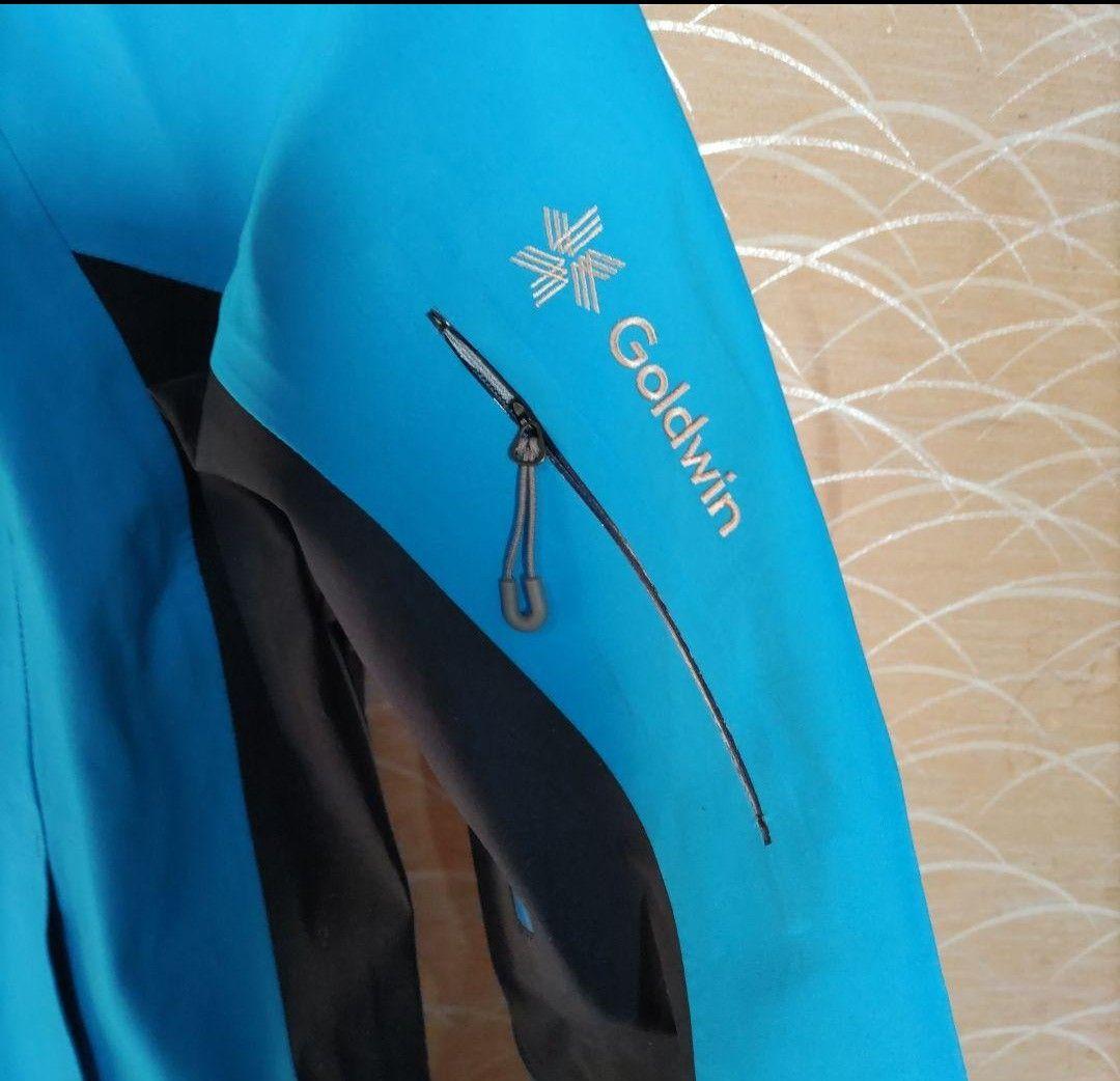 タグ無し保管品 GOLDWIN HIGH GRAED MODEL JACKET