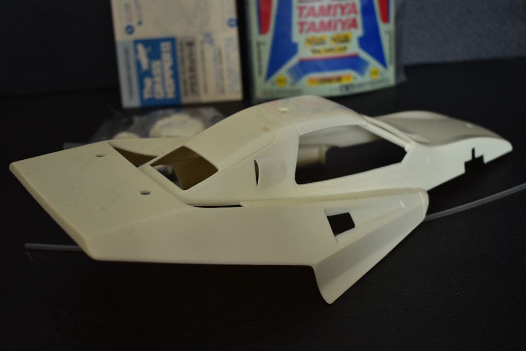 [小鹿タミヤ] タミヤ 1/10 グラスホッパーⅡ スペア ボディ セット