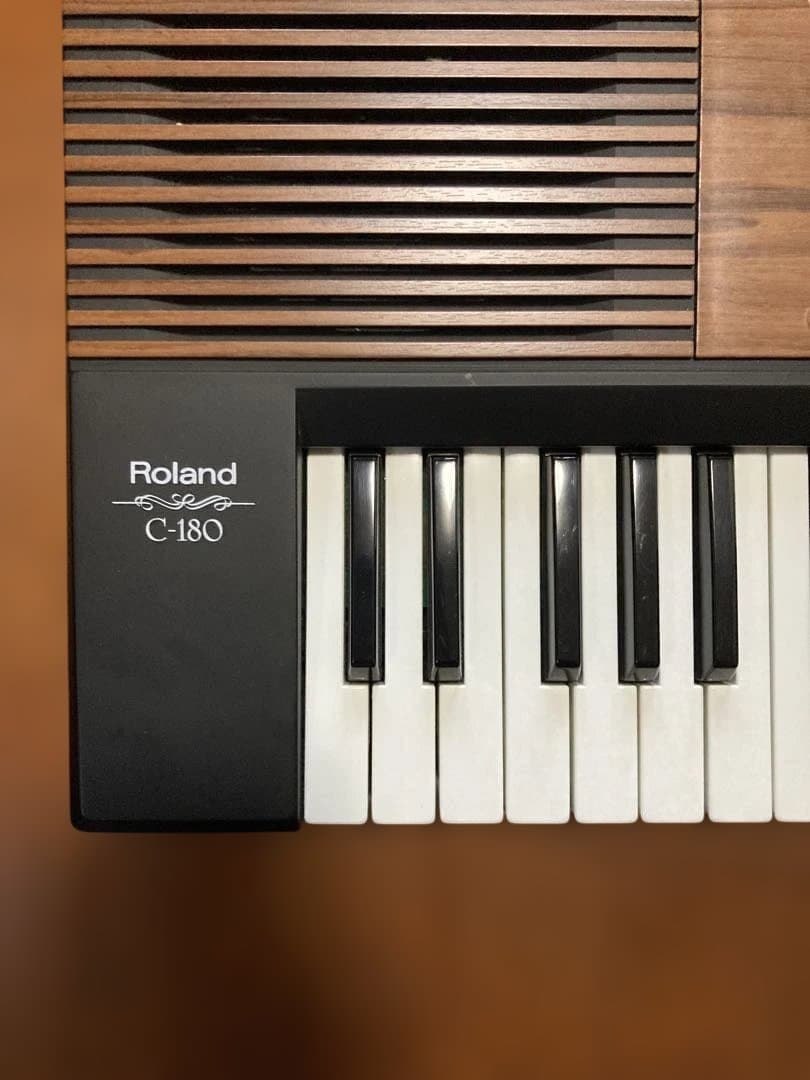 Roland C-180 クラシックオルガン