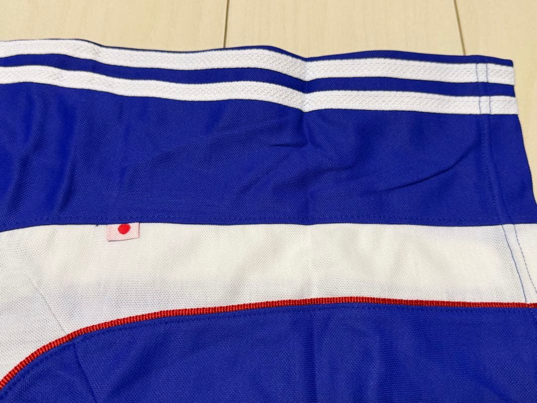 日本代表　99/00 オーセンティック　ホームユニフォーム　シドニー五輪　未使用