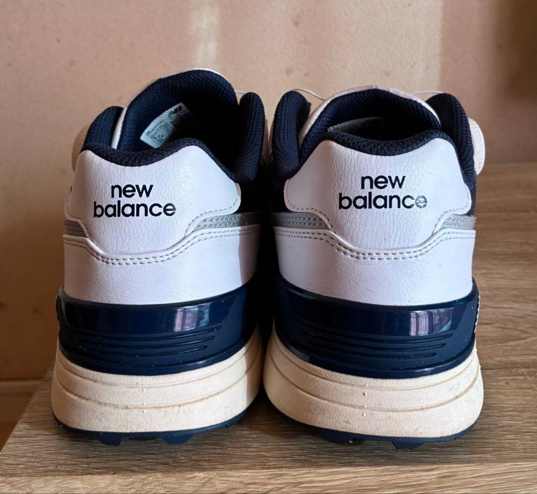 シューズ(男性用) NEW BALANCE GOLF 574 BOA 26cm