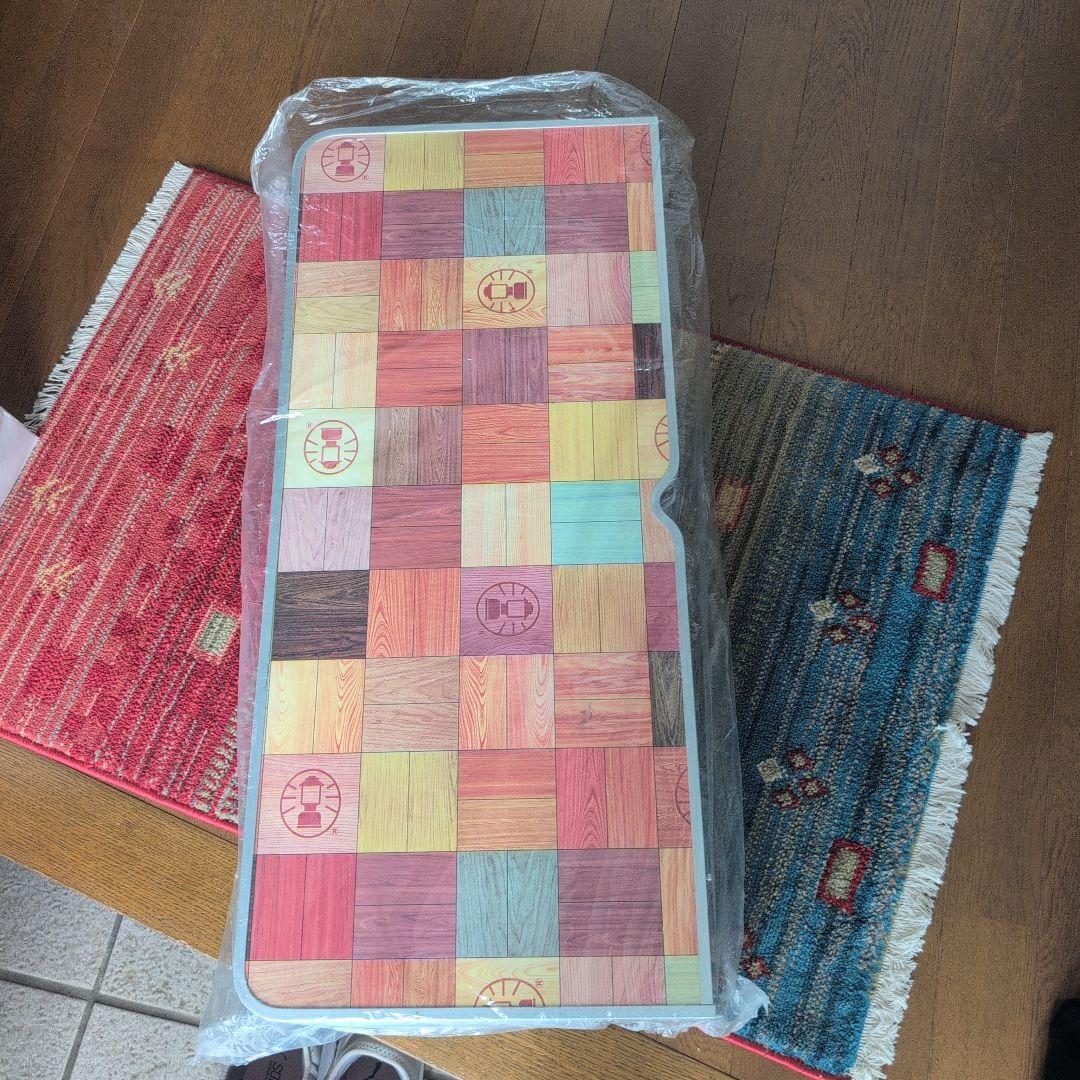 Coleman NATURAL MOSAIC テーブルセット ポコポコ