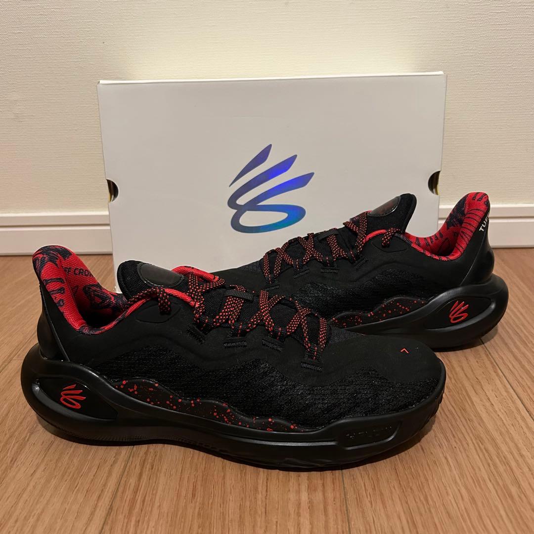 CURRY 11 × Tuff Crowd コラボ カリー ウォリアーズ