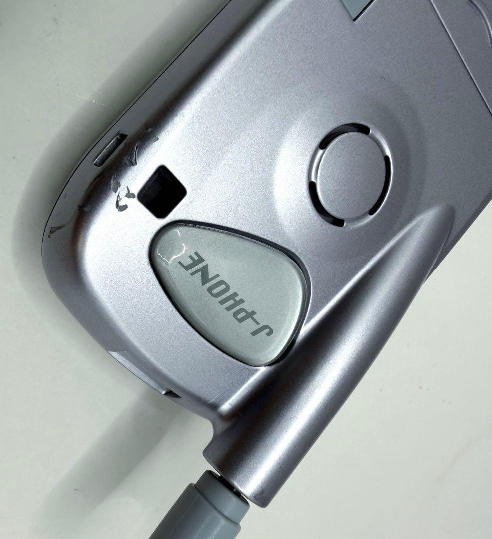 モックアップ　ガラケー　j-phone 三菱　MITSUBISHI 携帯