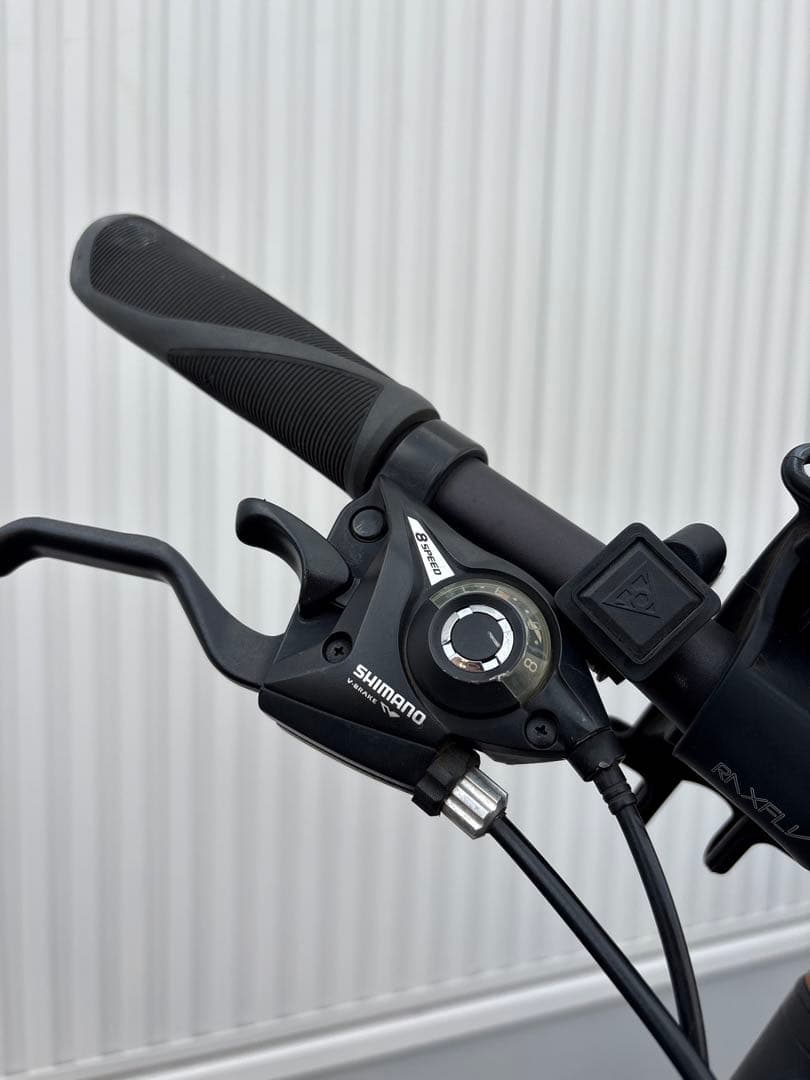 Trek クロスバイク ブラック 700C