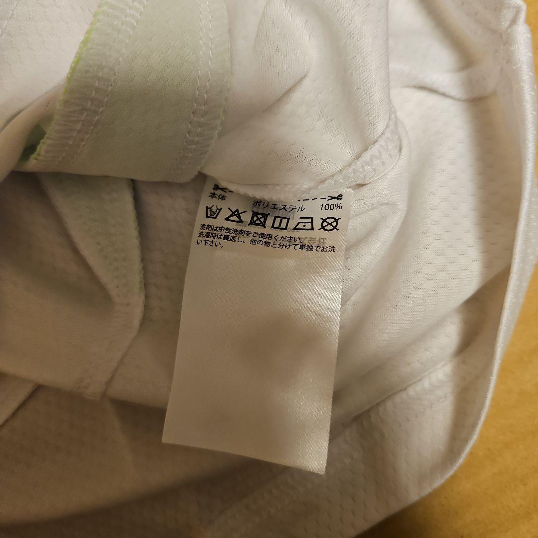 adidas×PALACE×JUVENTUS 半袖トレーニングトップ M 白