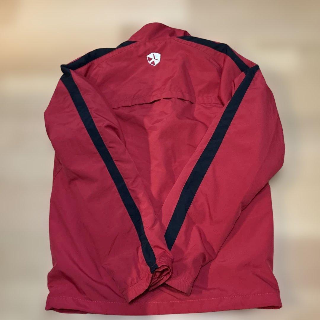 Nike FSV Mainz 05 ジャージ レッド Dri-FIT