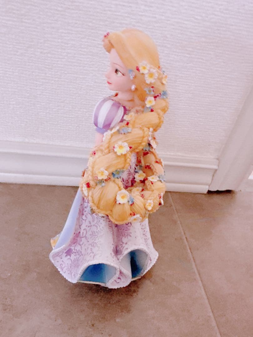 ラプンツェル フィギュア