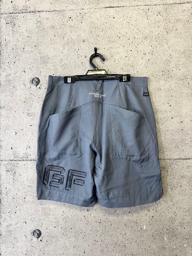 【新品未使用】サイズ6 メンズ ハーフパンツ ラッセルノ 2675