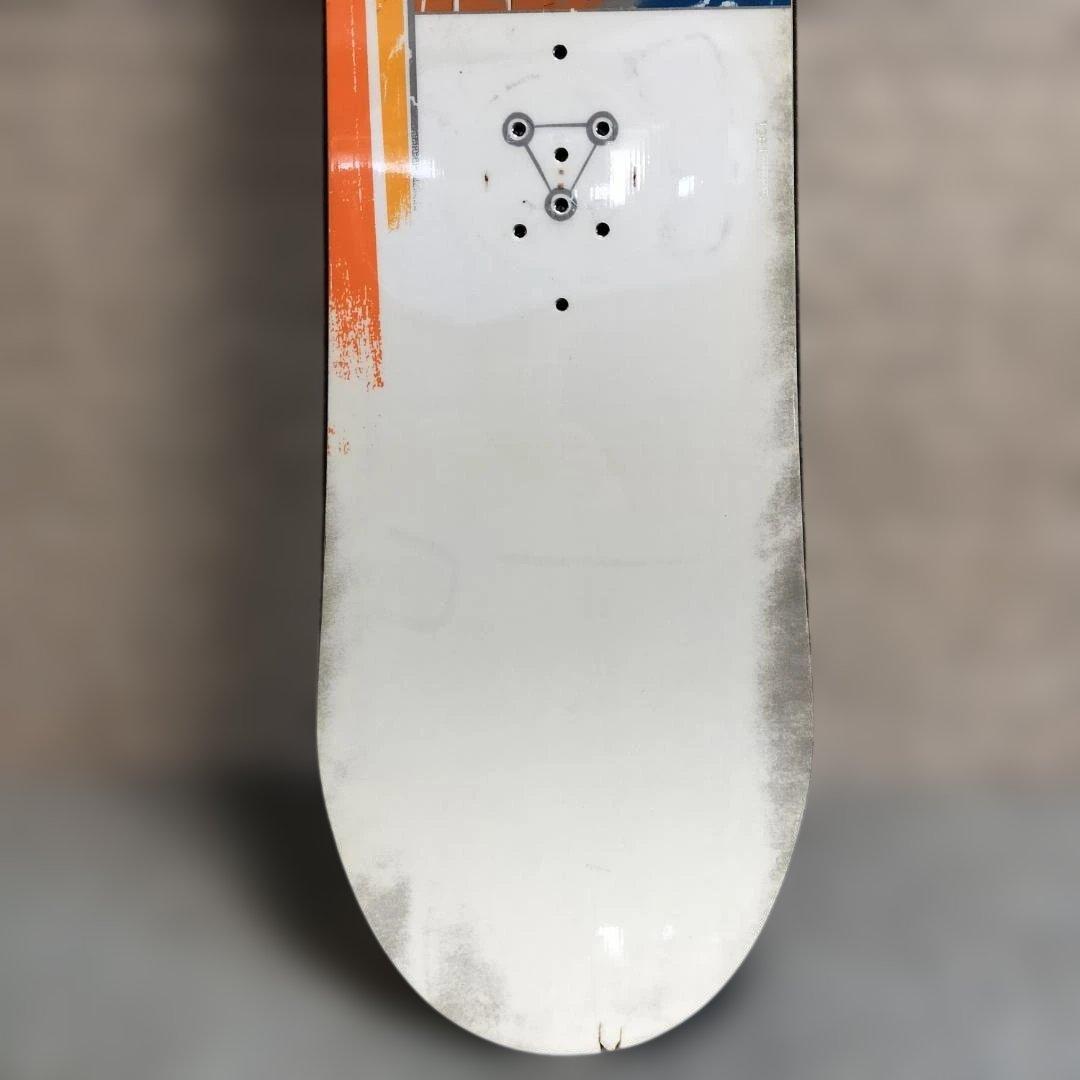 BURTON ELITE 147cm スノーボード板 シカゴグラフィック