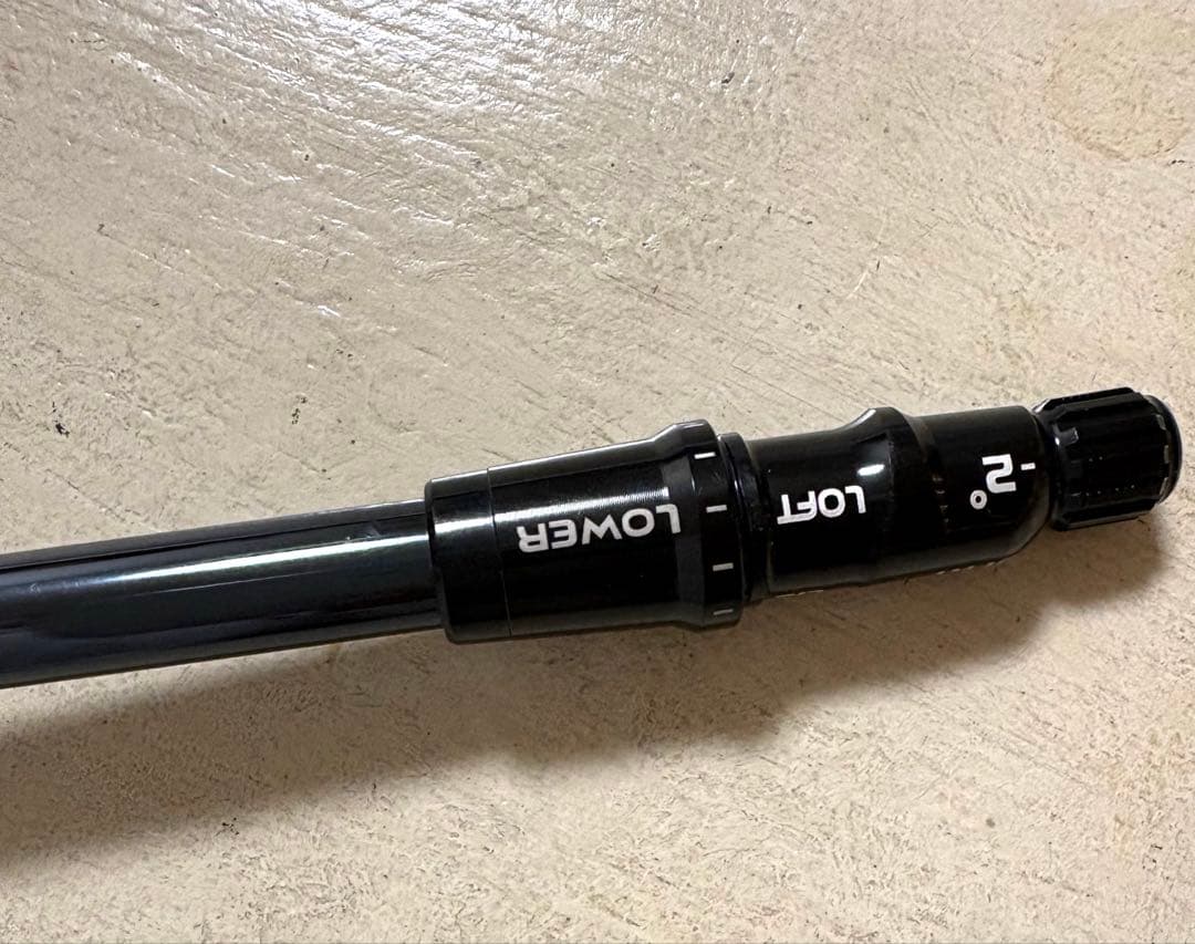 UST mamiya ウッド用シャフト　リンク　M 40X