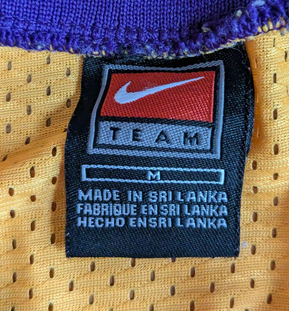 Nike D'NEAL 34 バスケットボールジャージ M
