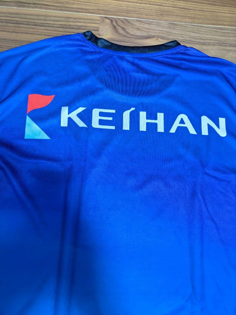 大阪ブルテオン　Tシャツ　ジャージ　ゲームシャツ　ユニフォーム　スポーツウェア