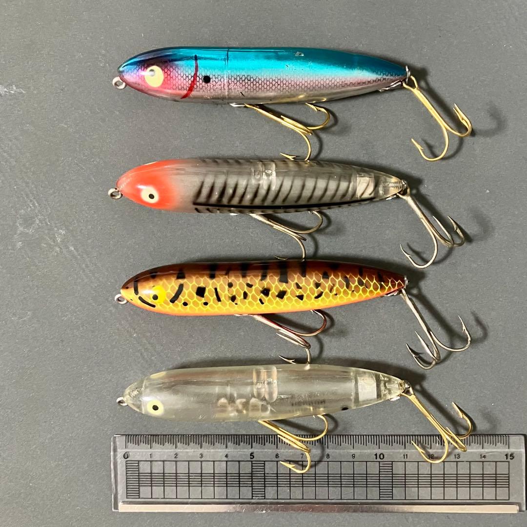 ヘドン 3rd ソリザラ 透クリアC　1978年〜3rd HEDDON ZARA