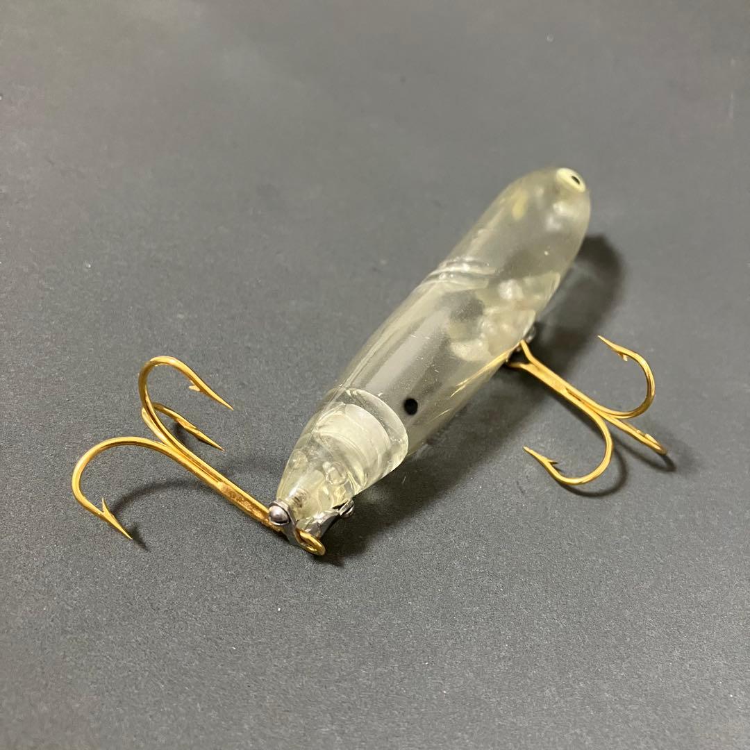 ヘドン 3rd ソリザラ 透クリアC　1978年〜3rd HEDDON ZARA