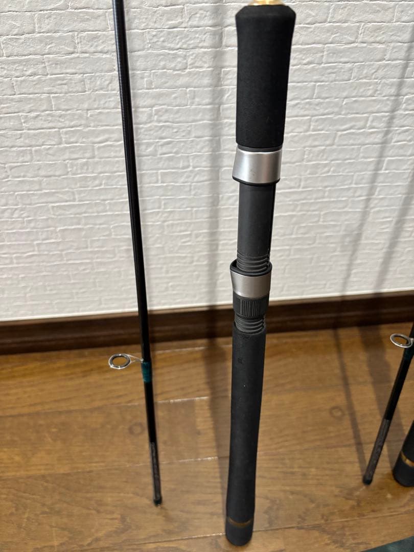 シマノ　ルアーマチックS80L 2本セット