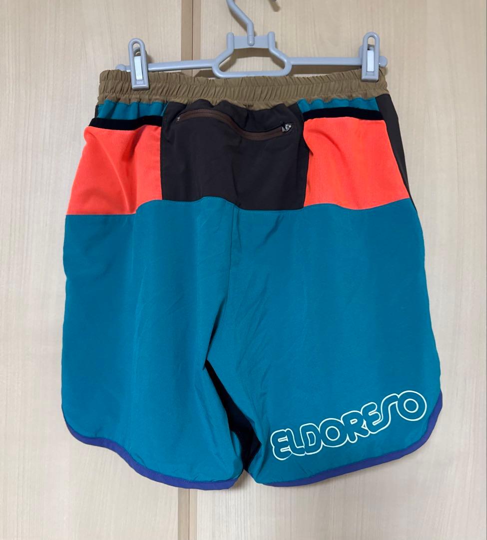 ELDORESO （エルドレッソ） ランニングショーツ
