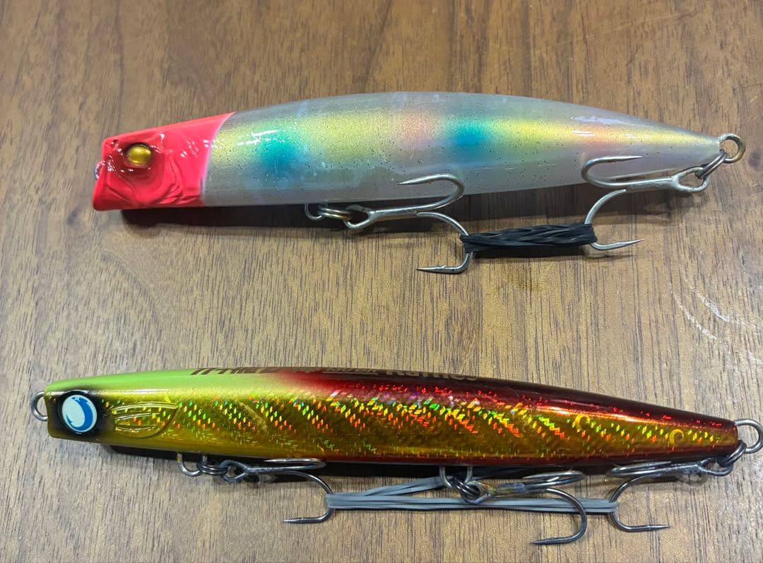 中古美品　ゼルファス　かっ飛び棒　SBショット　リンバー