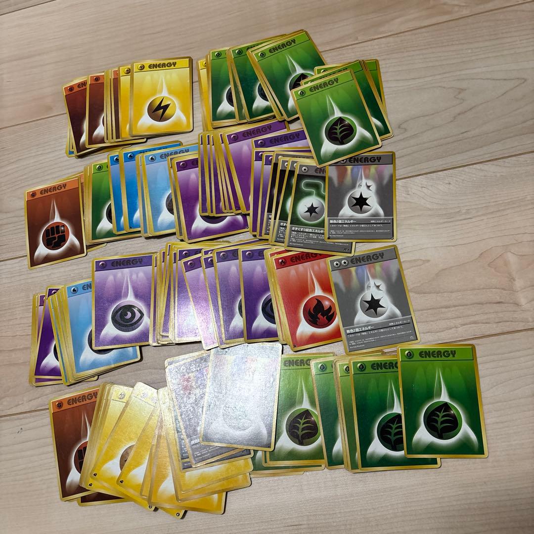 ポケモンカード　旧裏　激レア　まとめ売り　500枚超　マーク無しあり