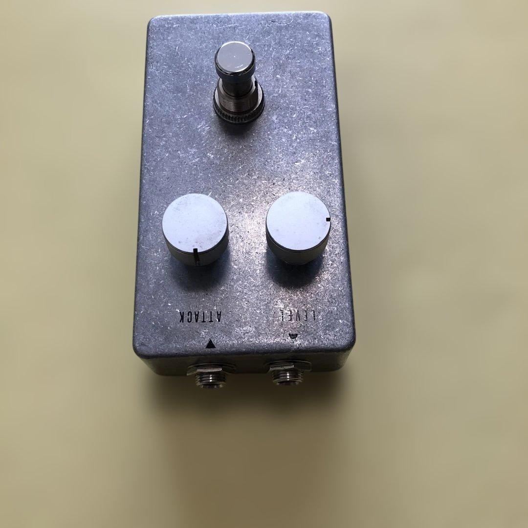 Tone Bender MKII. ハンドメイドFuzz