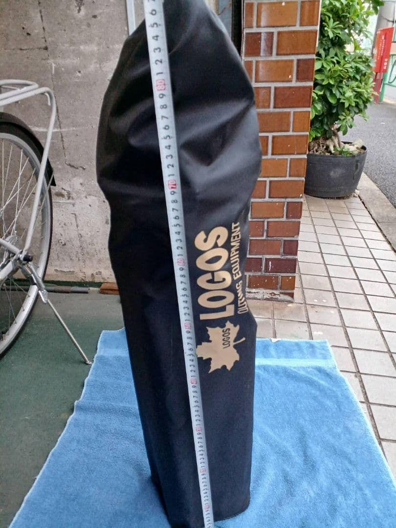即決!!ロゴス折り畳みアウトドアチェアー