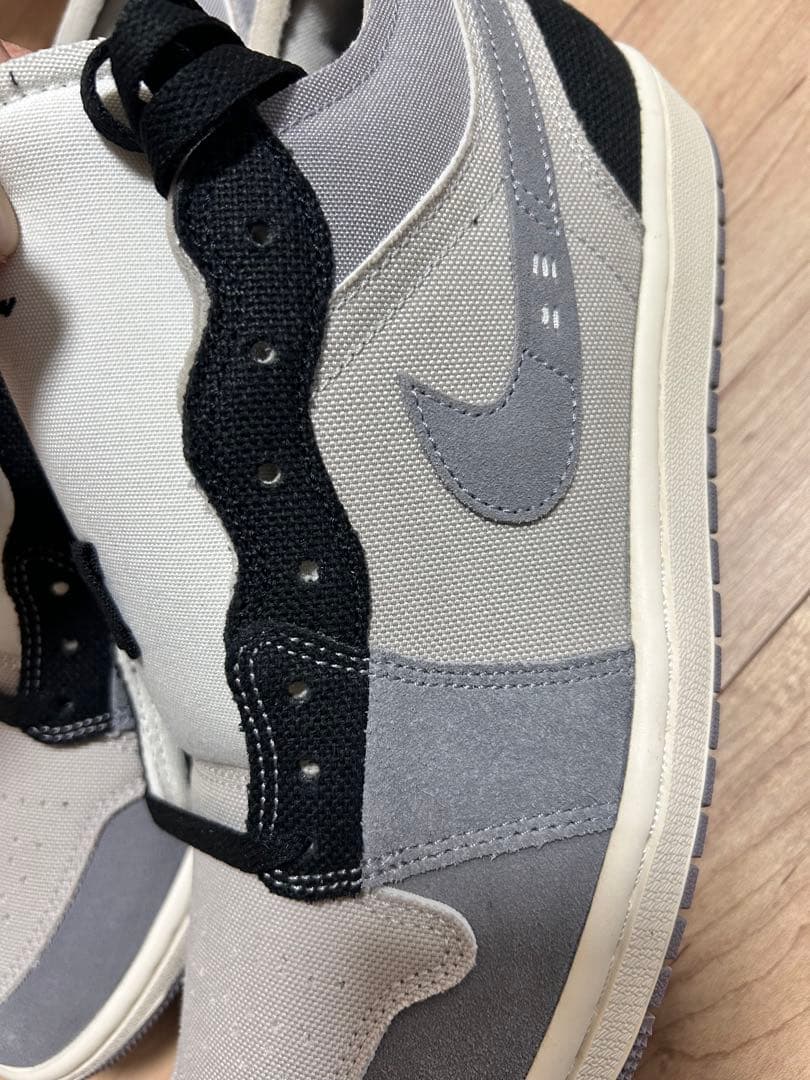 シューズ(男性用) NIKE AIR JORDAN 1 LOW SE CRAFT size10