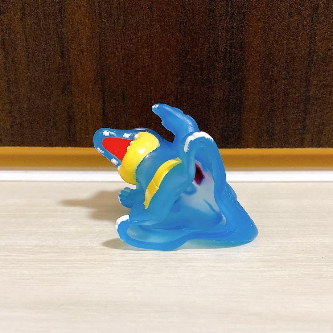 ポケモン ポケモンキッズ オーダイル クリア 指人形