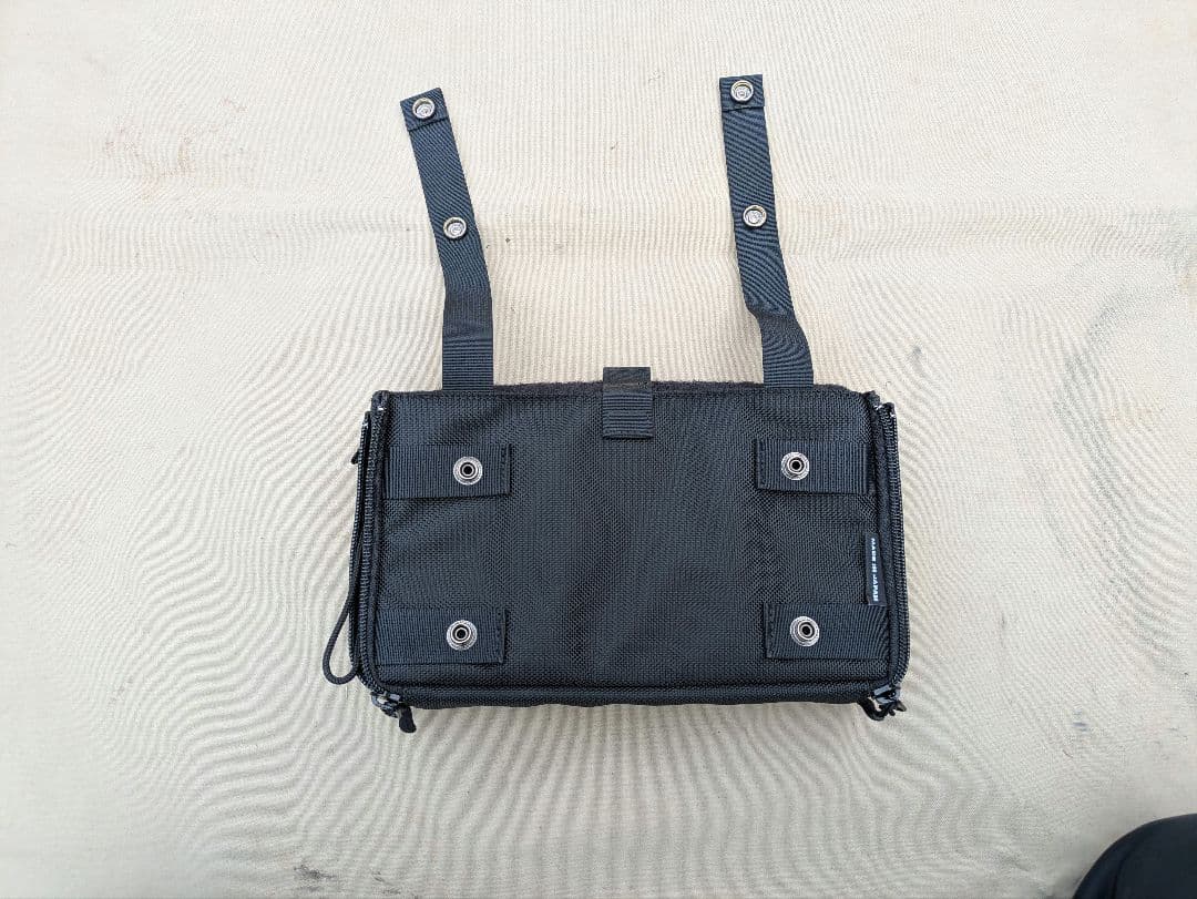NMM Multi BOX （マルチボックス）ブラック