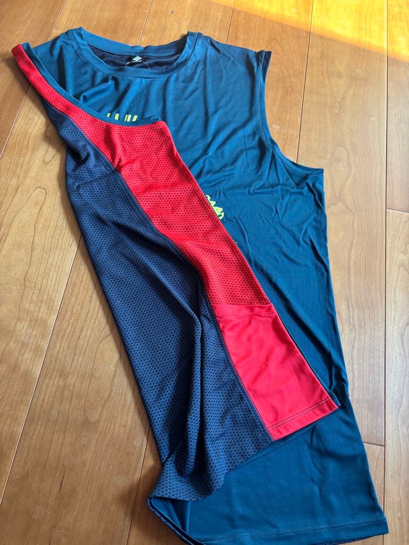エルドレッソ　ノースリーブ　L