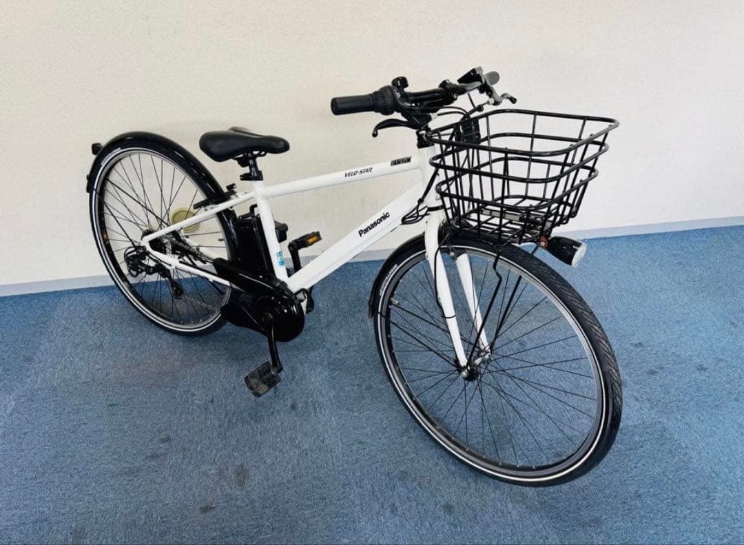 パナソニック ベロスター 16Ah 電動自転車中古【G193651902】