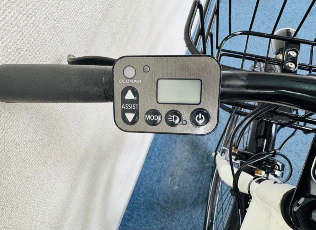 パナソニック ベロスター 16Ah 電動自転車中古【G193651902】