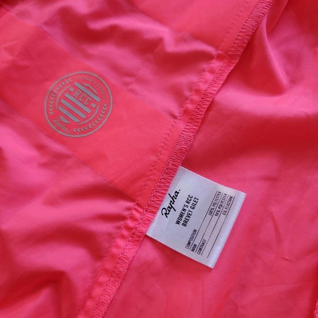Rapha RCCジレ　ウィメンズ 美品
